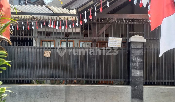 Dijual Rumah Kost Strategis Sayap Dago Dekat Itb Bandung