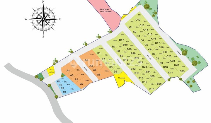 Promo Terbatas Rumah Minimalis Modern Sejuk Rancamaya Bogor Promo Terbatas Rumah Minimalis Modern Sejuk Rancamaya Bogor
