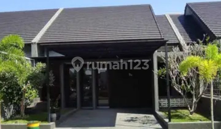 Rumah Minimalis Terawat Siap Huni Dijual Di Kiwari Residence