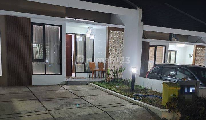 Dijual Rumah Minimalis Keamanan 24 Jam Area Sindanglaya Bandung 1