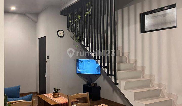 Dijual Rumah Furnished Minimalis Siap Huni Di Cigadung Sayap Dago 1