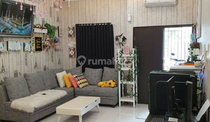 Dijual Rumah Minimalis Semifurnish Area Taman Kopo Katapang  1