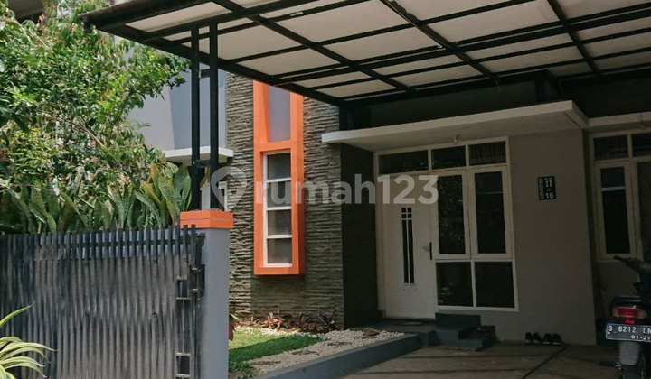 Jual Runah 2 Lantai Terawat Siap Huni Rancabolang Sayap Margahayu