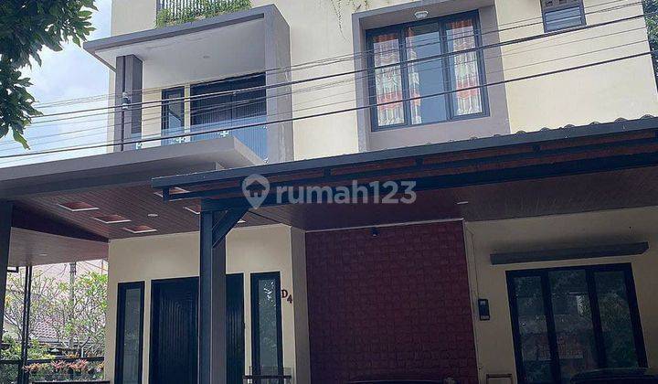 DIJUAL RUMAH MINIMALIS 2 LANTAI SIAP HUNI KOPO DEKAT MIKO MALL 1