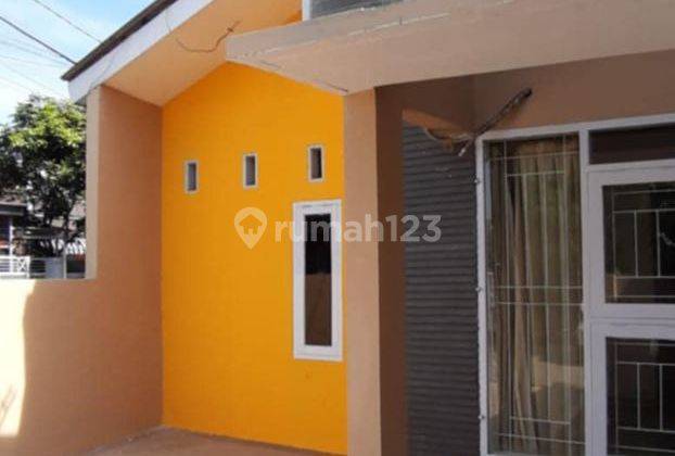 Dijual Rumah Siap Huni Di Komplek Bumi Orange Cinunuk Bandung 1