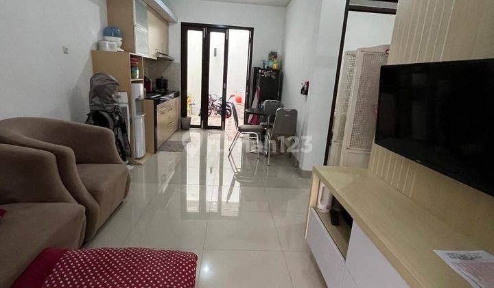 Jual Rumah Minimalis Siap Huni Terawat Antapani City Mas Bandung 2