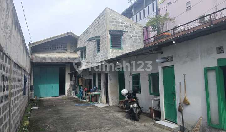 For Sale Strategic Warehouse @ Mainroad Jl Sadang Babakan Ciparay