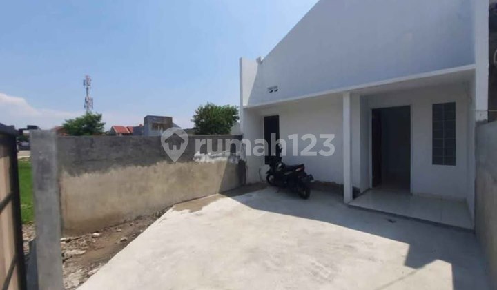 Rumah Minimalis Baru Siap Huni Dijual Di Cisaranten Kulon Bandung 2