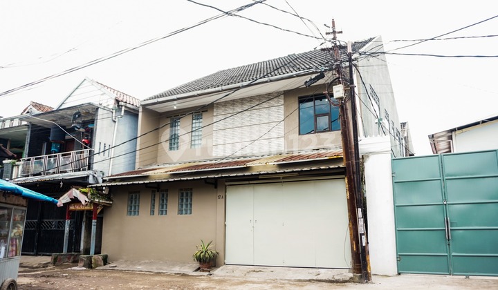 For Sale Ready-to-Occupy Commercial Space in Caringin Area, Bandung, Suitable for Office Use For Sale Ready-to-Occupy Commercial Space in Caringin Area, Bandung, Suitable for Office Use