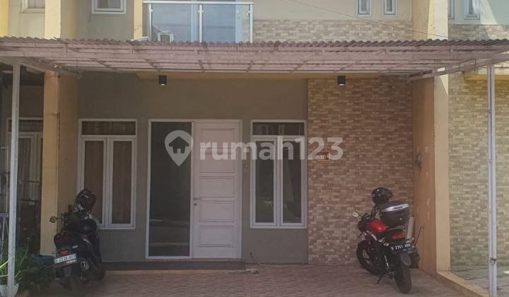 DIJUAL RUMAH KOKOH SIAP HUNI KOMPLEK GRACELAND RESIDENCE CIKADUT 2