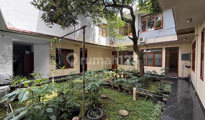 For Sale Super Strategic Office House Area Supratman Bandung