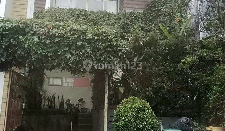 Dijual Rumah 2 Lantai Minimais Siap Huni Citra Green Dago Bandung 1