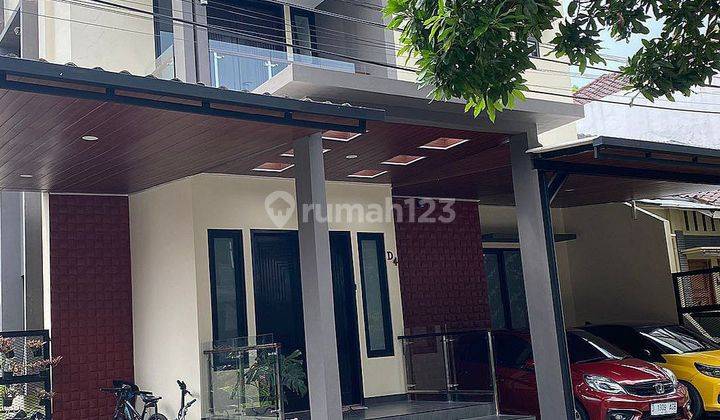 Dijual Rumah Minimalis 2 Lantai Siap Huni Area Kopo Dekat Miko  1