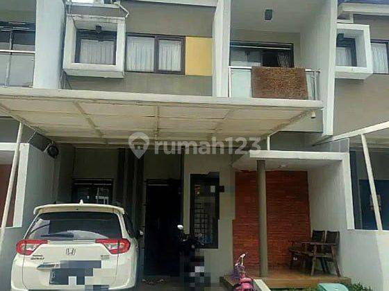 Dijual Rumah Minimalis Siap Huni Kemanan 24 Jam Antapani Kidul 1