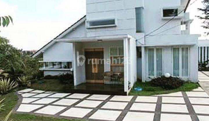 Dijual Rumah Villa Asri Terawat Siap Huni Area Dago Giri Bandung 1