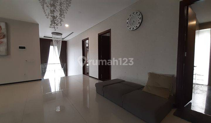 Disewakan Rumah Minimalis Modern Semifurnish Setraduta Bandung 2