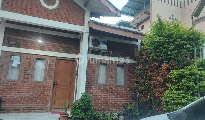 Dijual Cepat Rumah Asri Terawat Siap Huni Area Sariwangi Bandung 1