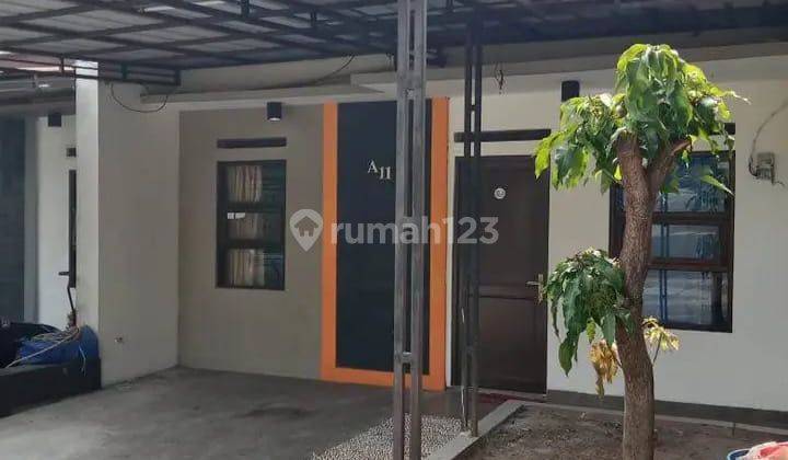 Dijual Rumah Minimalis Siap Huni Cluster Area Cijambe Ujungberung 1