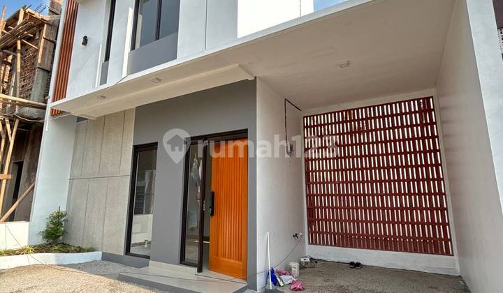 LIMITED UNIT MINIMALIST HOUSE FURNISHED STRATEGIC AREA NORTH CMAHI