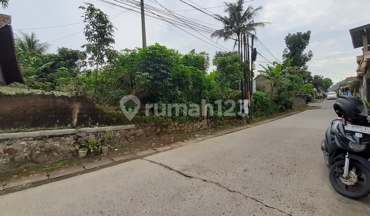 Strategic Ready-to-Build Land in Cikandang Sayap, Padalarang
