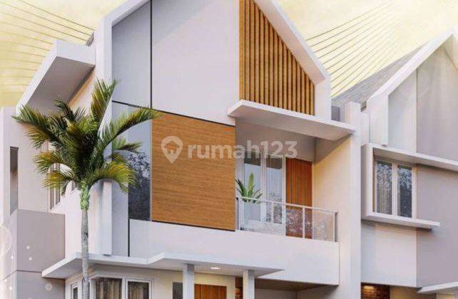 Rumah Indent Desain Kekinian Area Cisaranten Kulon Arcamanik 1