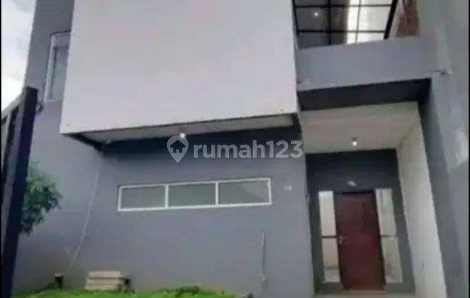 Dijual Cepat Rumah 2 Lantai Siap Huni Area Cikutra Bandung 1