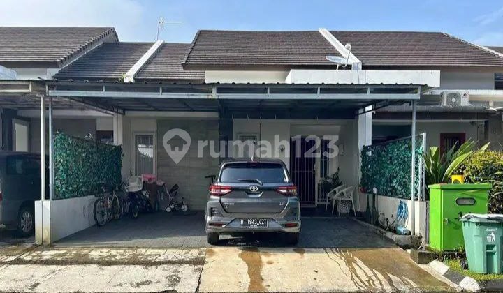 Rumah Asri Terawat Siap Huni Dijual Di Cherryfield Bojongsoang Rumah Asri Terawat Siap Huni Dijual Di Cherryfield Bojongsoang
