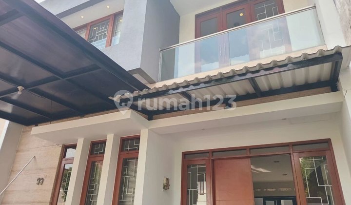 Rumah Minimalis 2 Lantai Siap Huni Cherryfield Bojongsoang