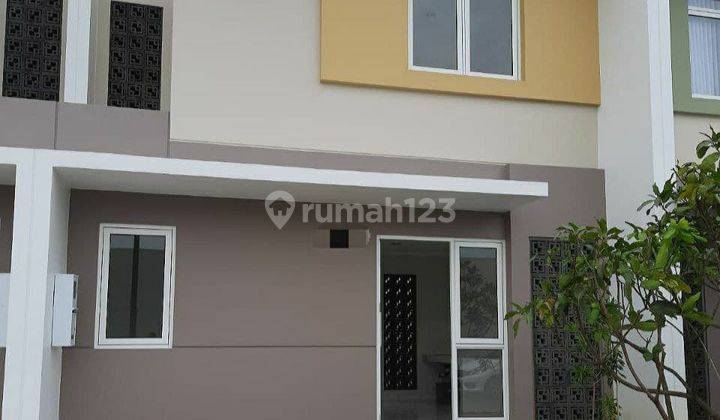 Dijual Rumah Minimalis Siap Huni Perumahan Summarecon Bandung 1