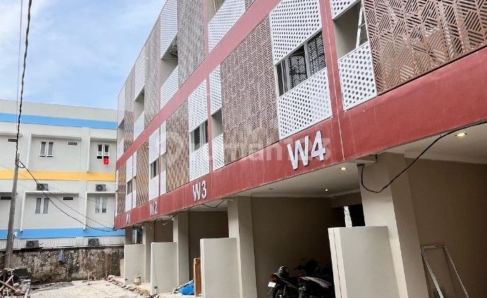 Unit Terakhir Rumah Kost Fullfurnis Strategis Dekat Ui Depok