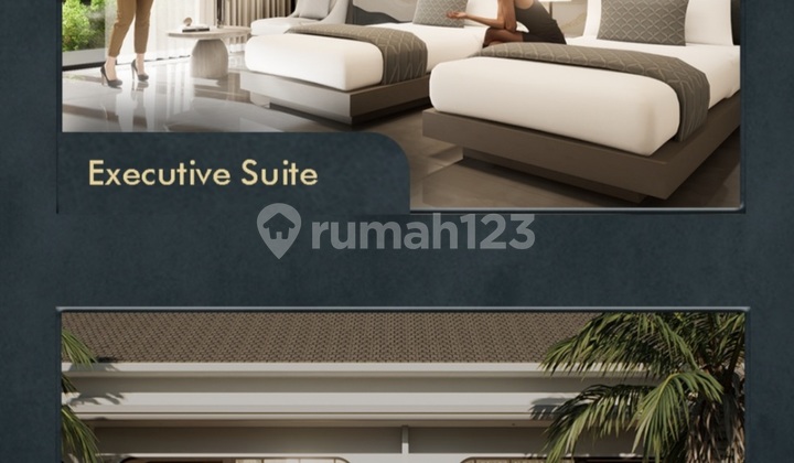 Unit Terbatas Unit Investasi Villa di Pantai Pangandaran 2