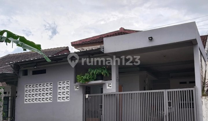 Dijul Rumah Siap Huni Strategis Taman Cibaduyut Indah Bandung