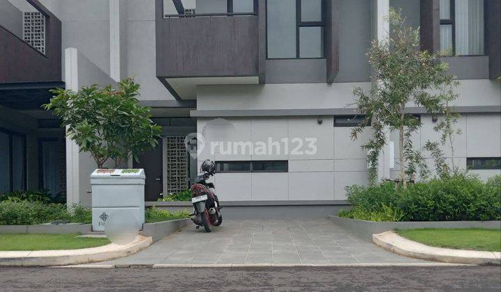 Dijual Rumah Modern Minimalis Siap Huni Summarecon Bandung Timur 1