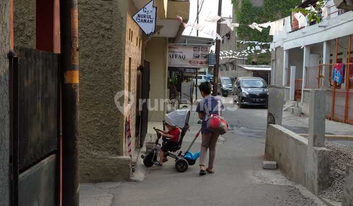 Tanah Datar Siap Bangun Cocok Untuk Kost Ciseureh Sayap Moch Toha