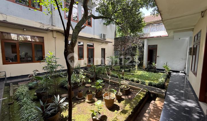 For Sale Super Strategic Office House Area Supratman Bandung