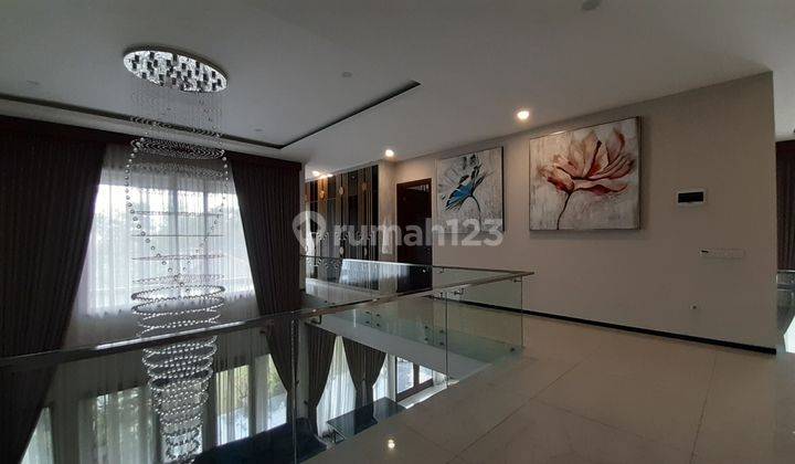 Disewakan Rumah Minimalis Modern Semifurnish Setraduta Bandung 1