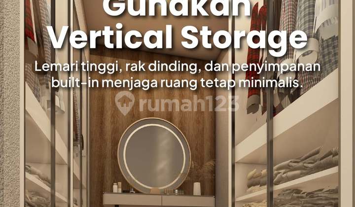 Unit Terbatas Miniki Hunian Modern Strategis Dago Bandung Utara 2