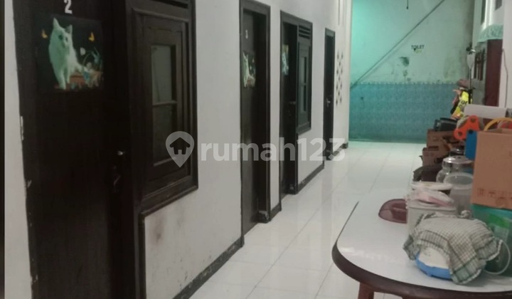 For Sale Dutch House in Dewi Sartika Area Bandung Suitable For Business 2