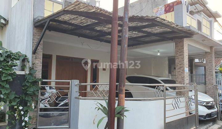 Dijual Cepat Rumah Terawat Siap Huni Area Antapani Tengah Bandung 1