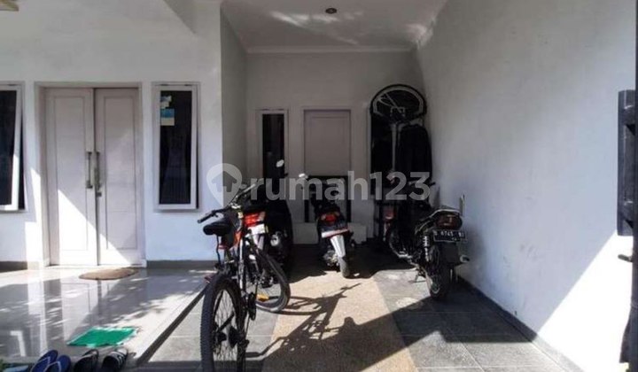 For Sale Well-Maintained House Ready to Occupy in Cipamokolan Rancasari Bandung Area 2