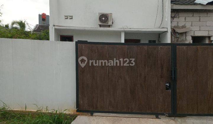 DIJUAL RUMAH MINIMALIS SIAP HUNI STRATEGIS AREA CISARANTEN KULON 2