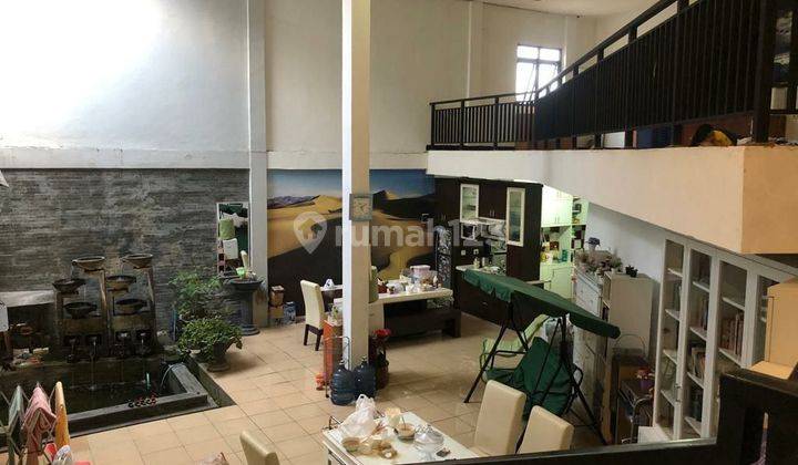 Dijual Rumah Asri Terawat Siap Huni Pondok Hijau Sayap Setiabudi 2