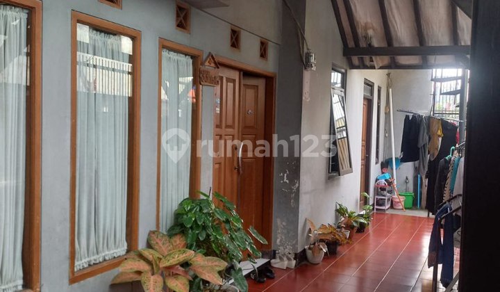 Dijual Rumah Kost Strategis Sayap Dago Dekat Itb Bandung