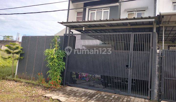 DIJUAL CEPAT RUMAH SIAP HUNI TERAWAT STRATEGIS ANTAPANI BANDUNG 1