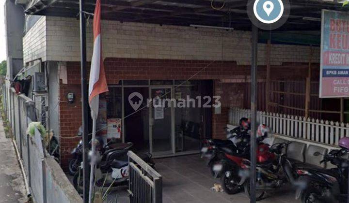 Disewakan Cepat Ruko Strategis Area Jl Siaran Sako Palembang 1