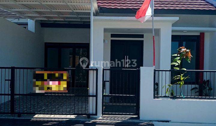 Dijual Rumah Terawat Siap Huni Cisaranten Kulon Sayap Arcamanik 1