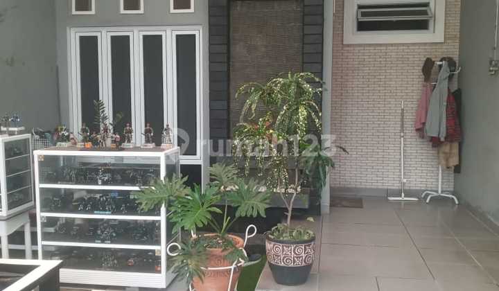 Rumah 2 Lantai Terawat Siap Huni Dijual Area Melong Asih Cijerah