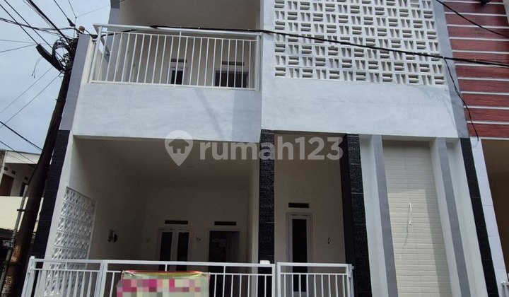 Rumah 2 Lantai Siap Huni Dijual Area Riung Bandung 1