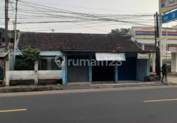 Cocok untuk Usaha Strategis Pinggir Raya Cipatat Rajamandala