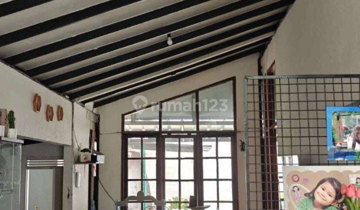 Dijual Rumah Asri Terawat Siap Huni Area Cigadung Sayap Dago 2